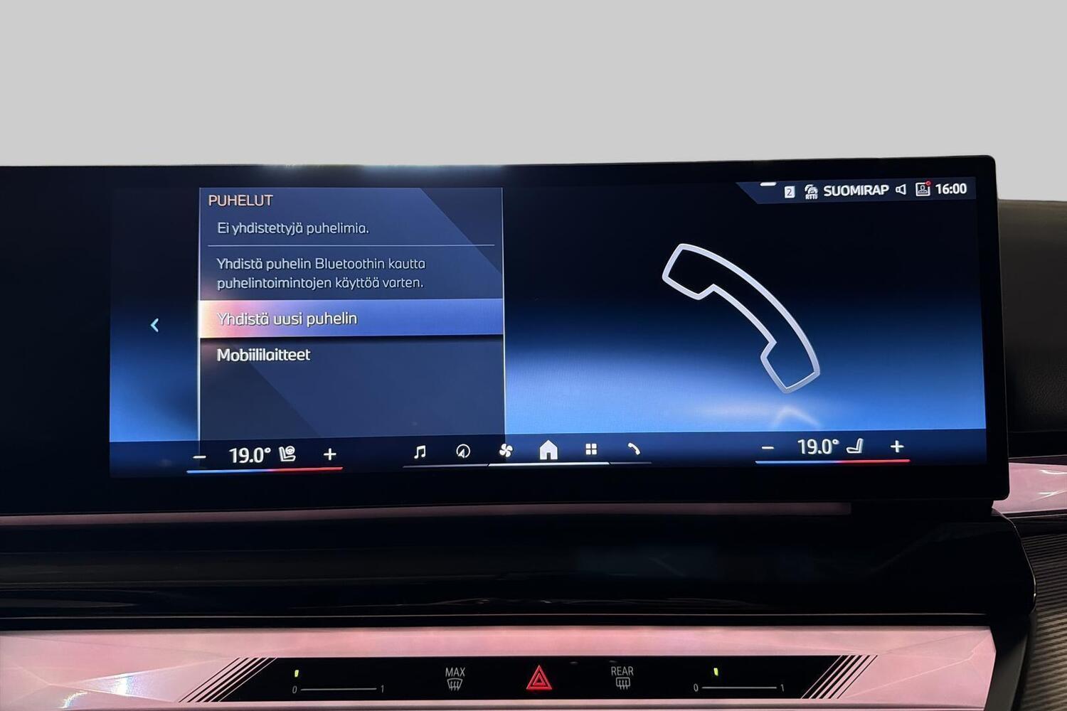 BMW i5 vaihtoauto