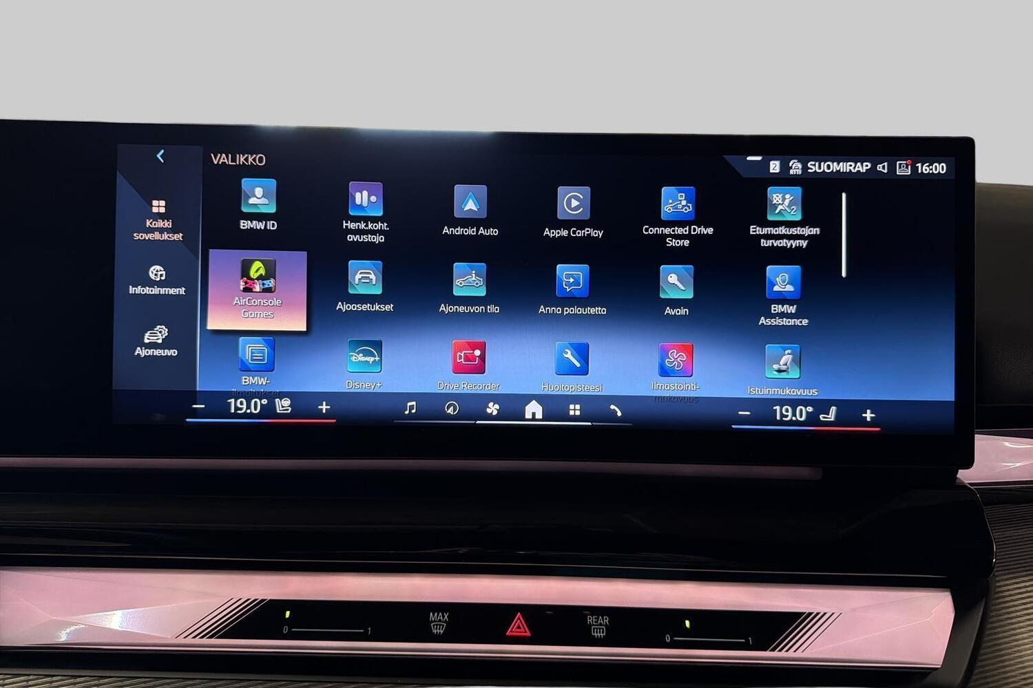 BMW i5 vaihtoauto
