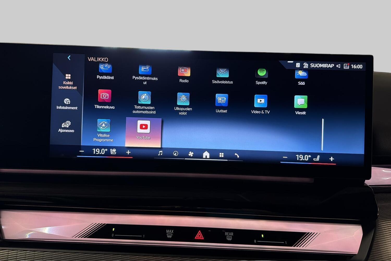 BMW i5 vaihtoauto