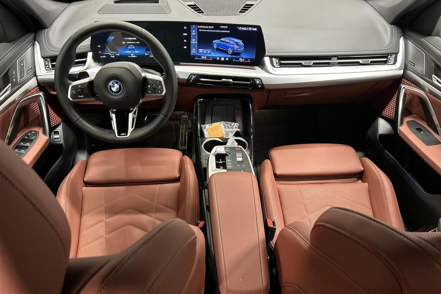 BMW iX1 vaihtoauto