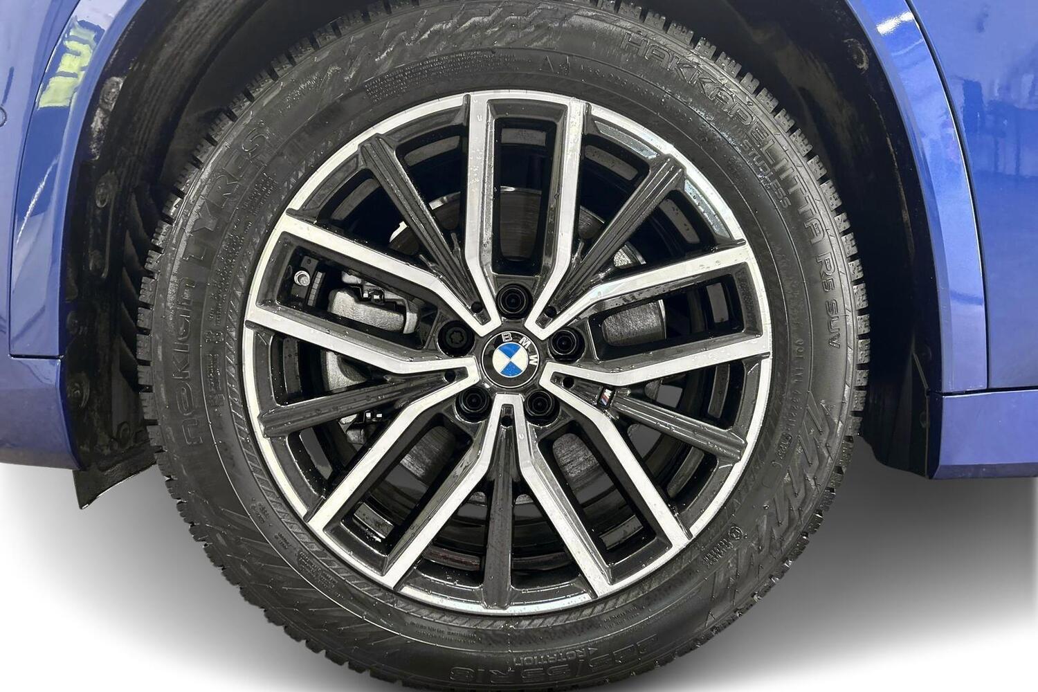 BMW iX1 vaihtoauto