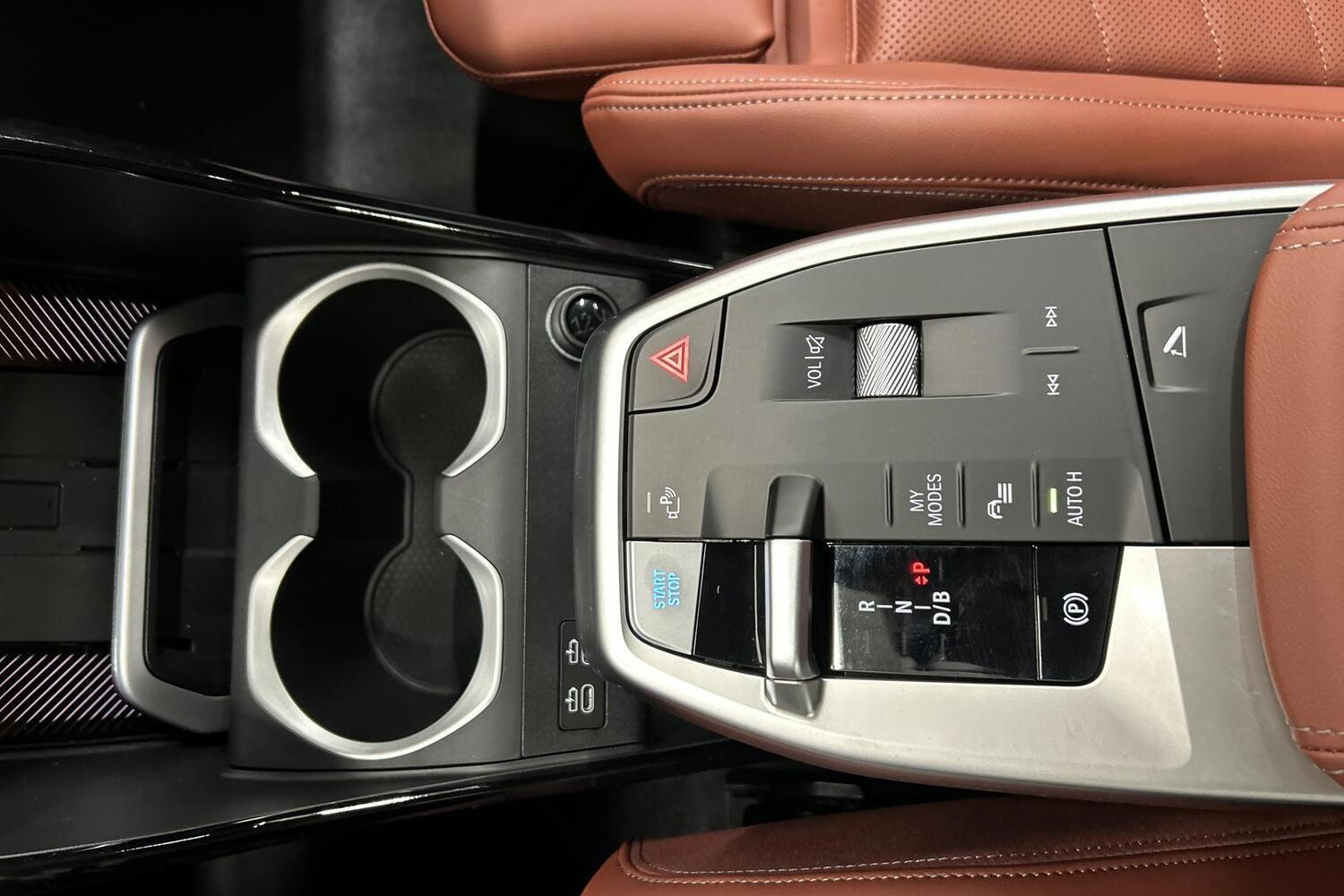 BMW iX1 vaihtoauto