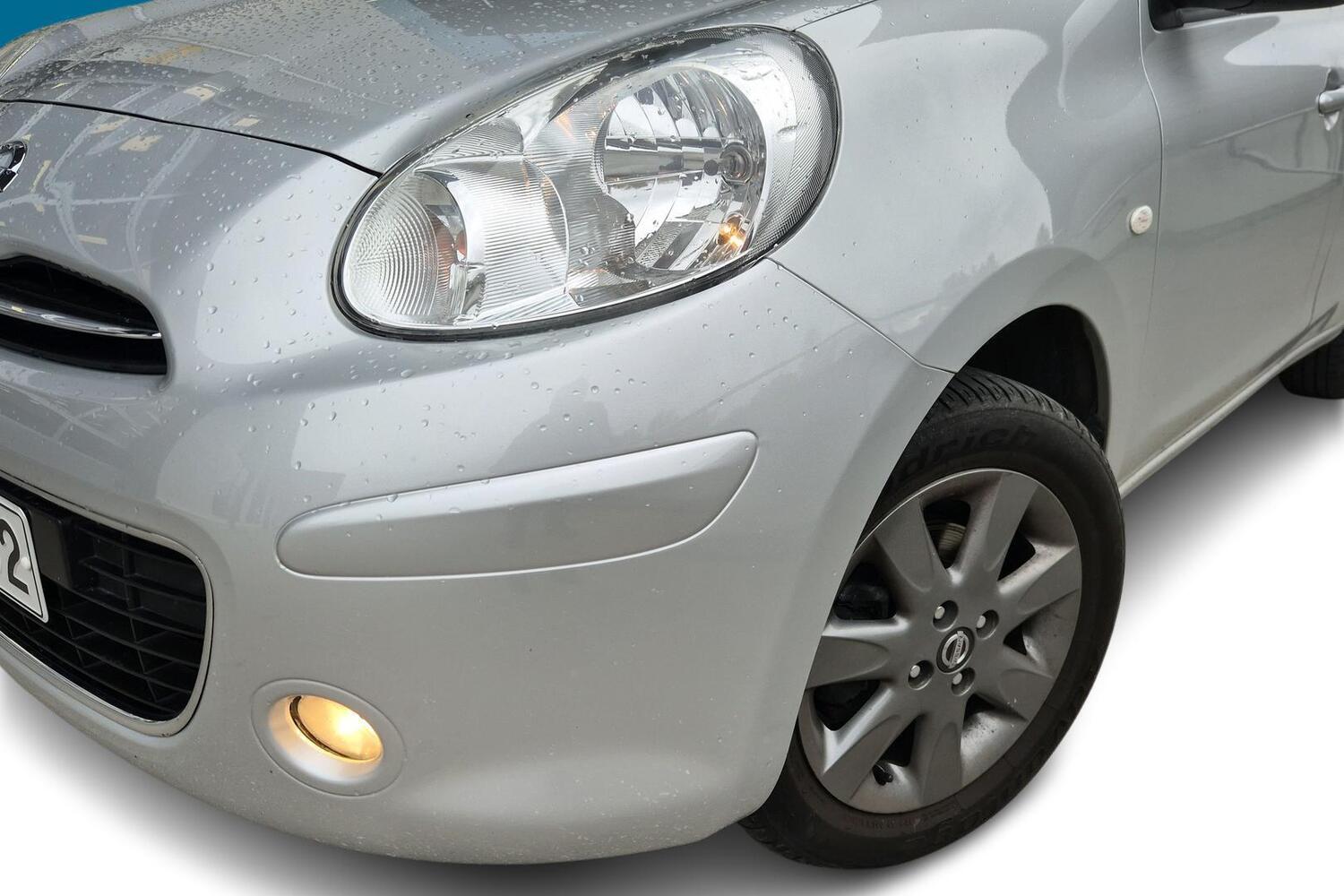 Nissan Micra vaihtoauto