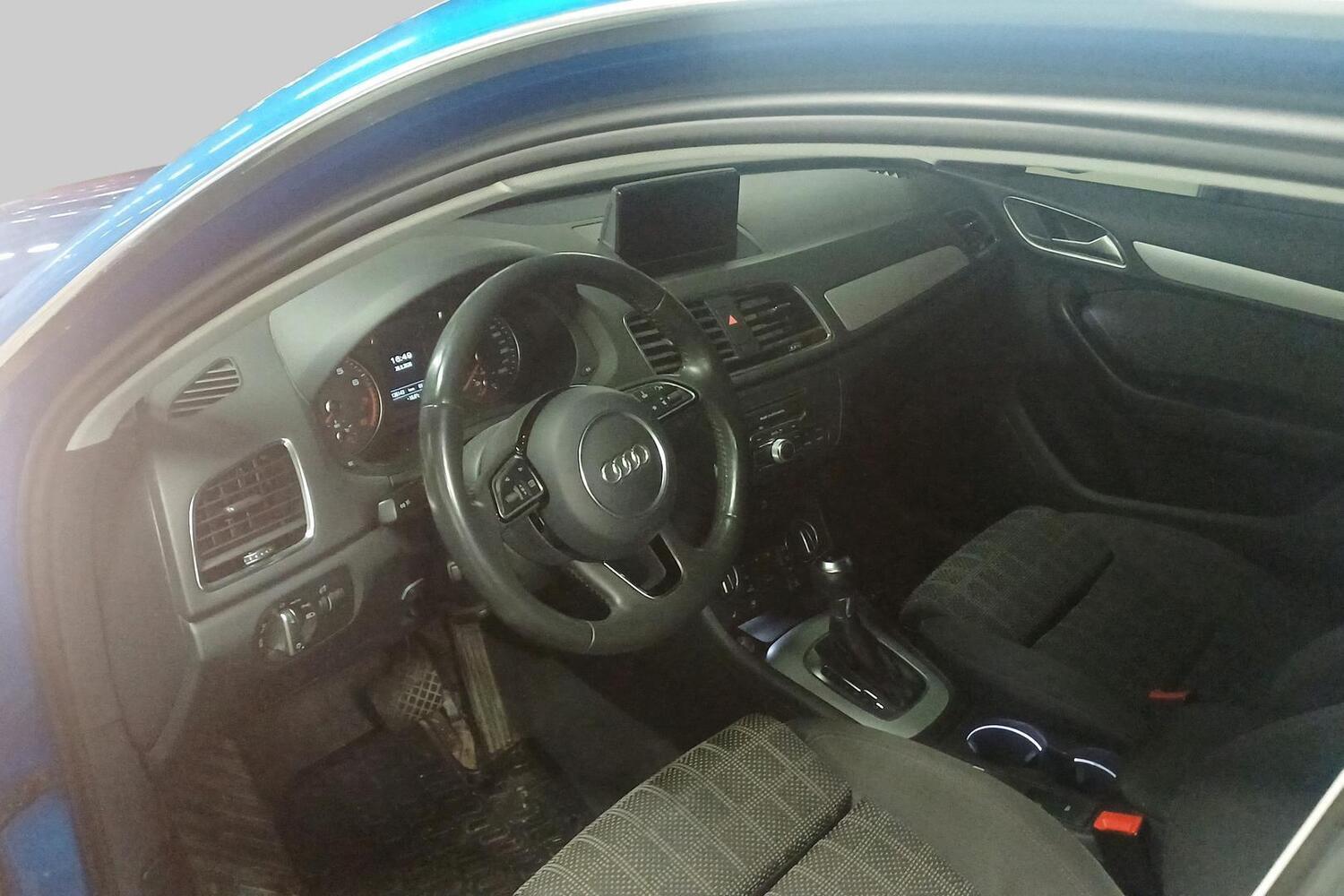 Audi Q3 vaihtoauto