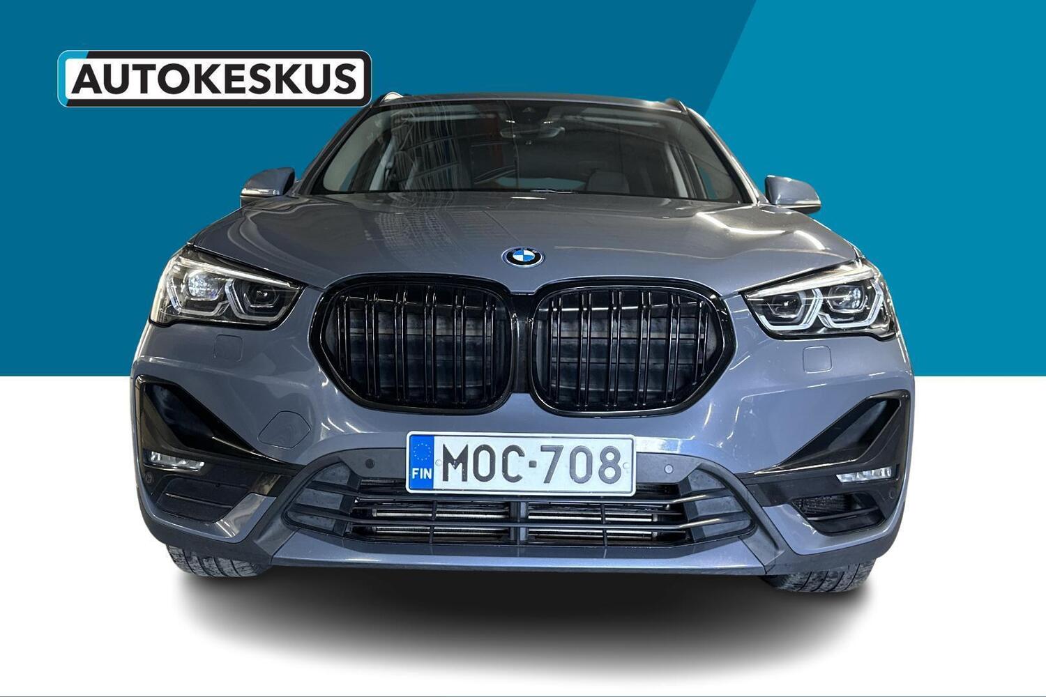 BMW X1 vaihtoauto