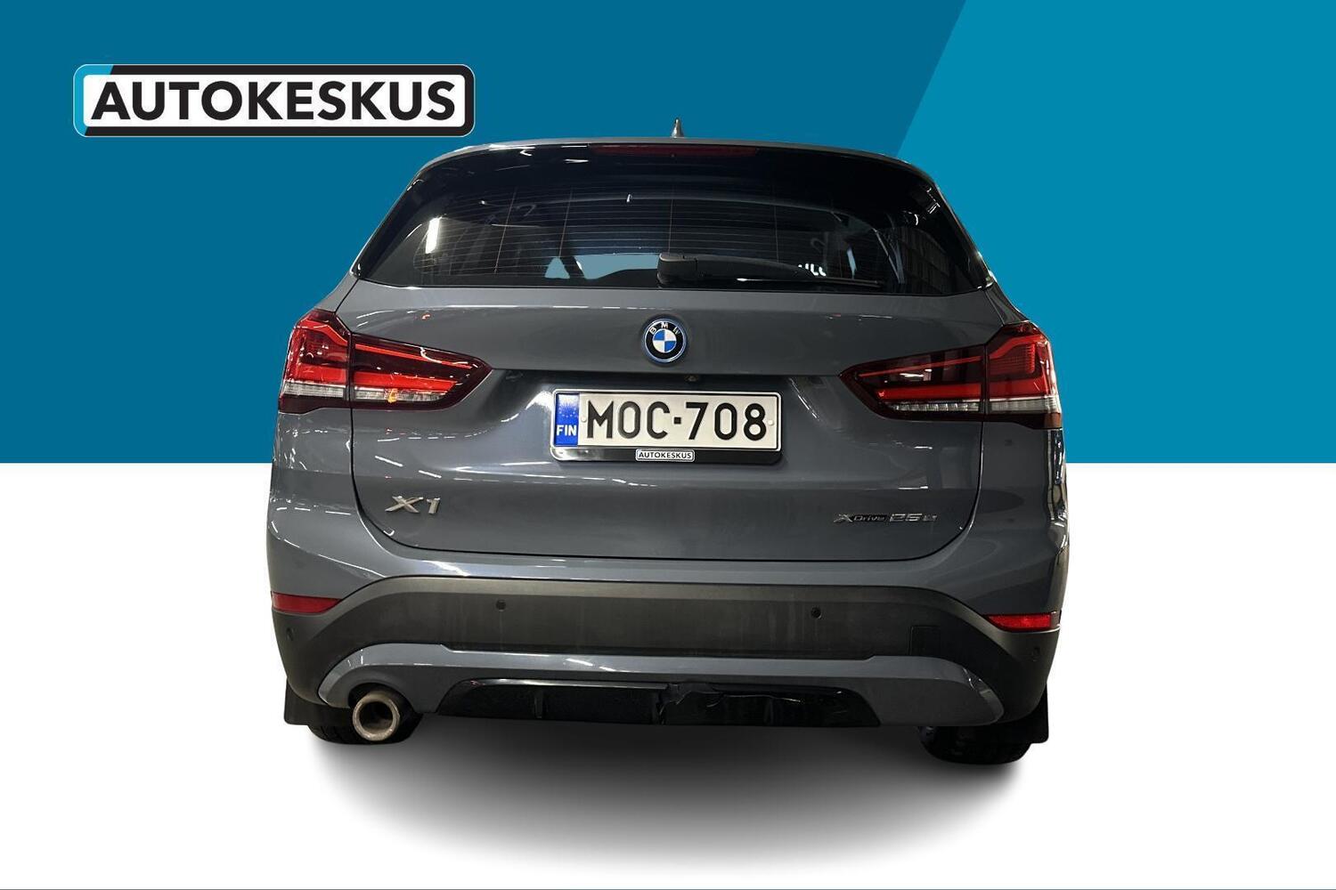 BMW X1 vaihtoauto