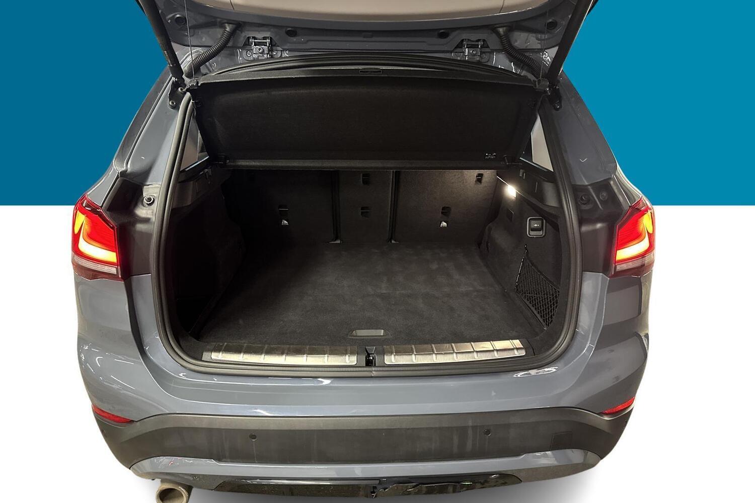 BMW X1 vaihtoauto