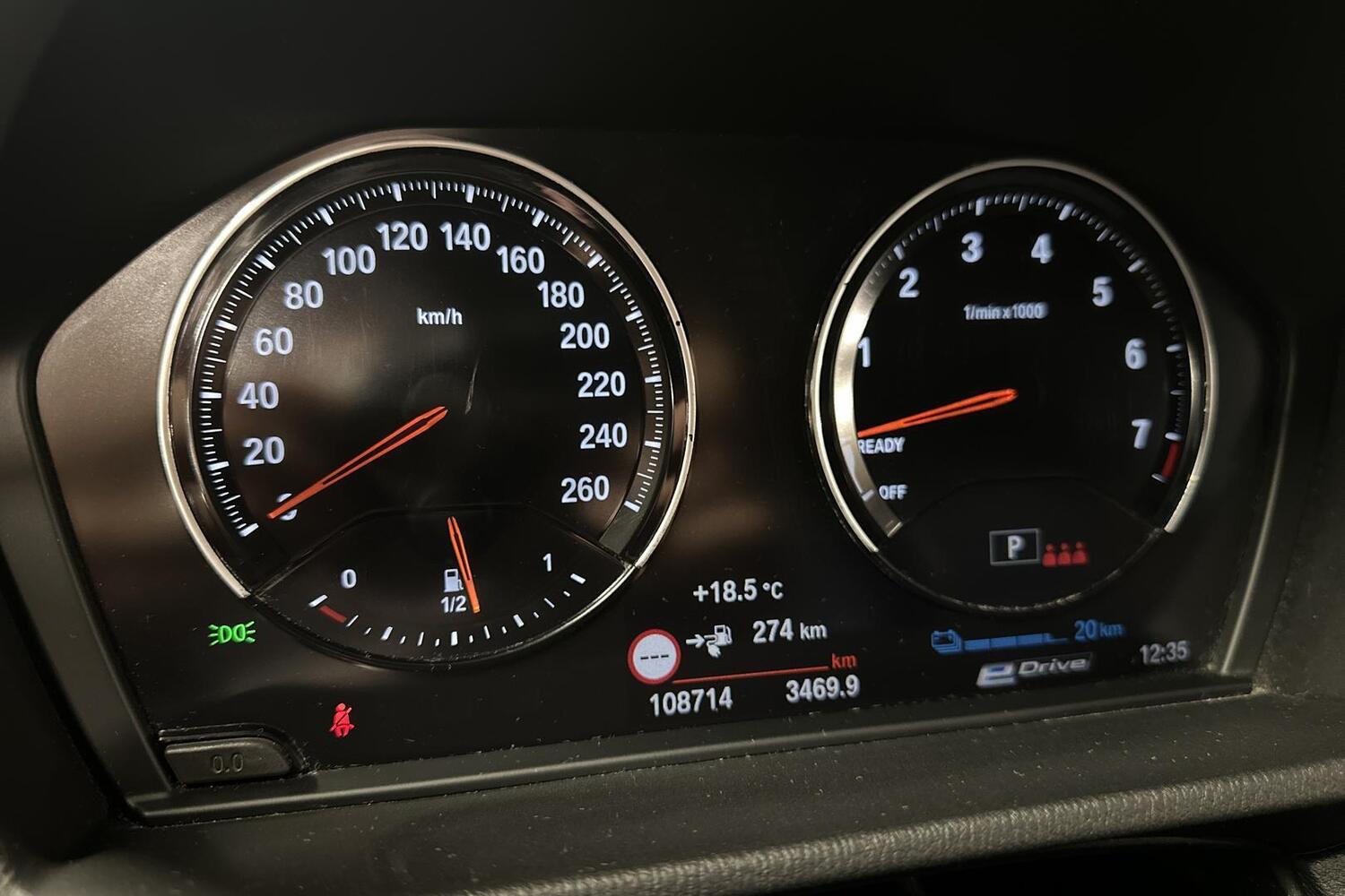 BMW X1 vaihtoauto