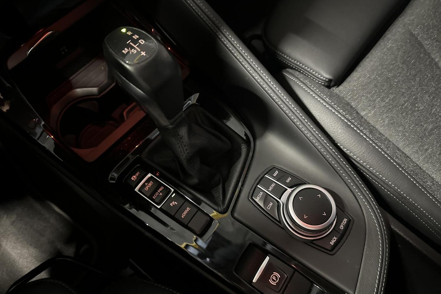 BMW X1 vaihtoauto