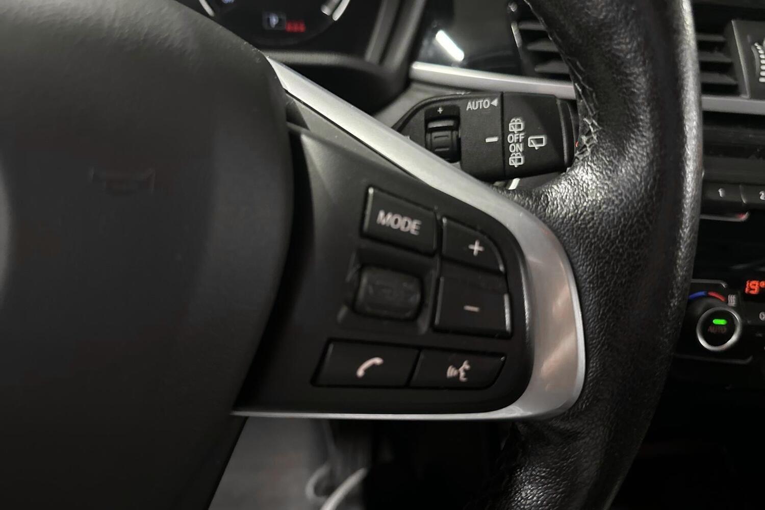 BMW X1 vaihtoauto