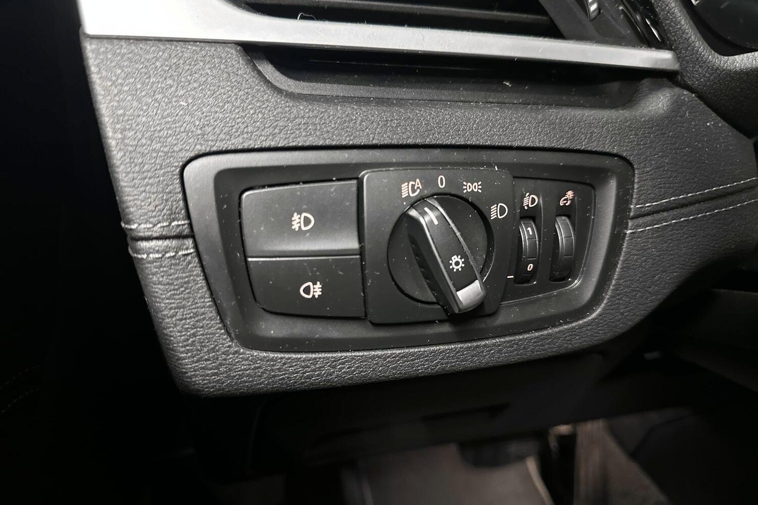 BMW X1 vaihtoauto
