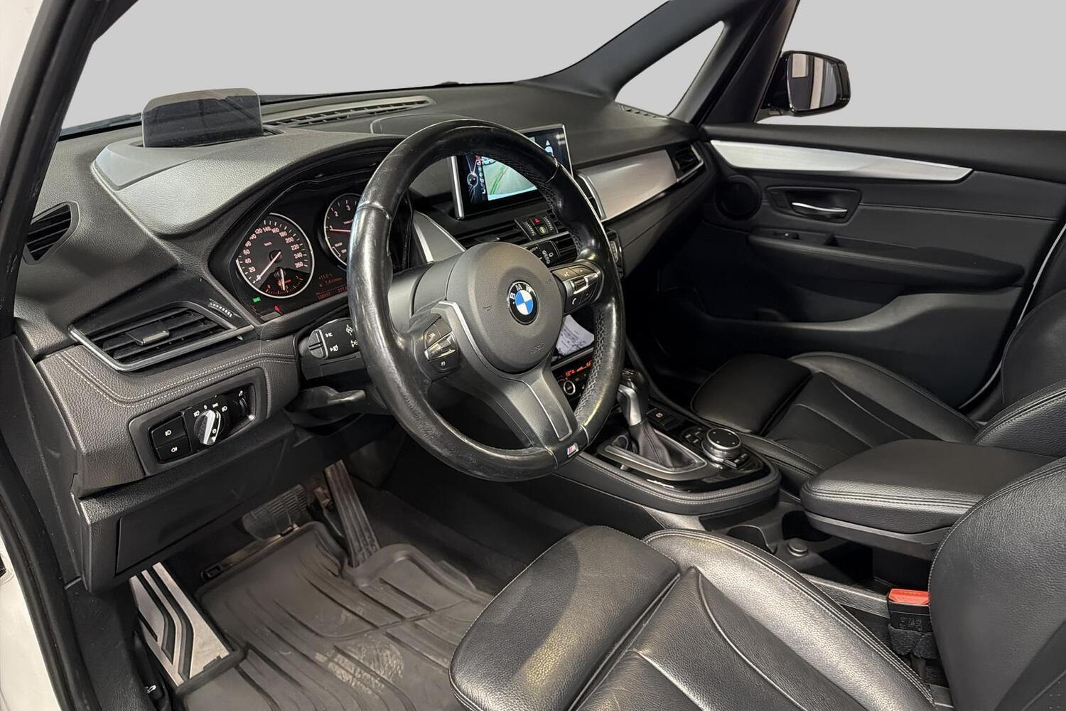 BMW 2-sarja vaihtoauto