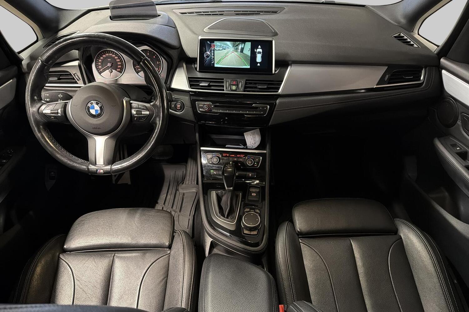BMW 2-sarja vaihtoauto