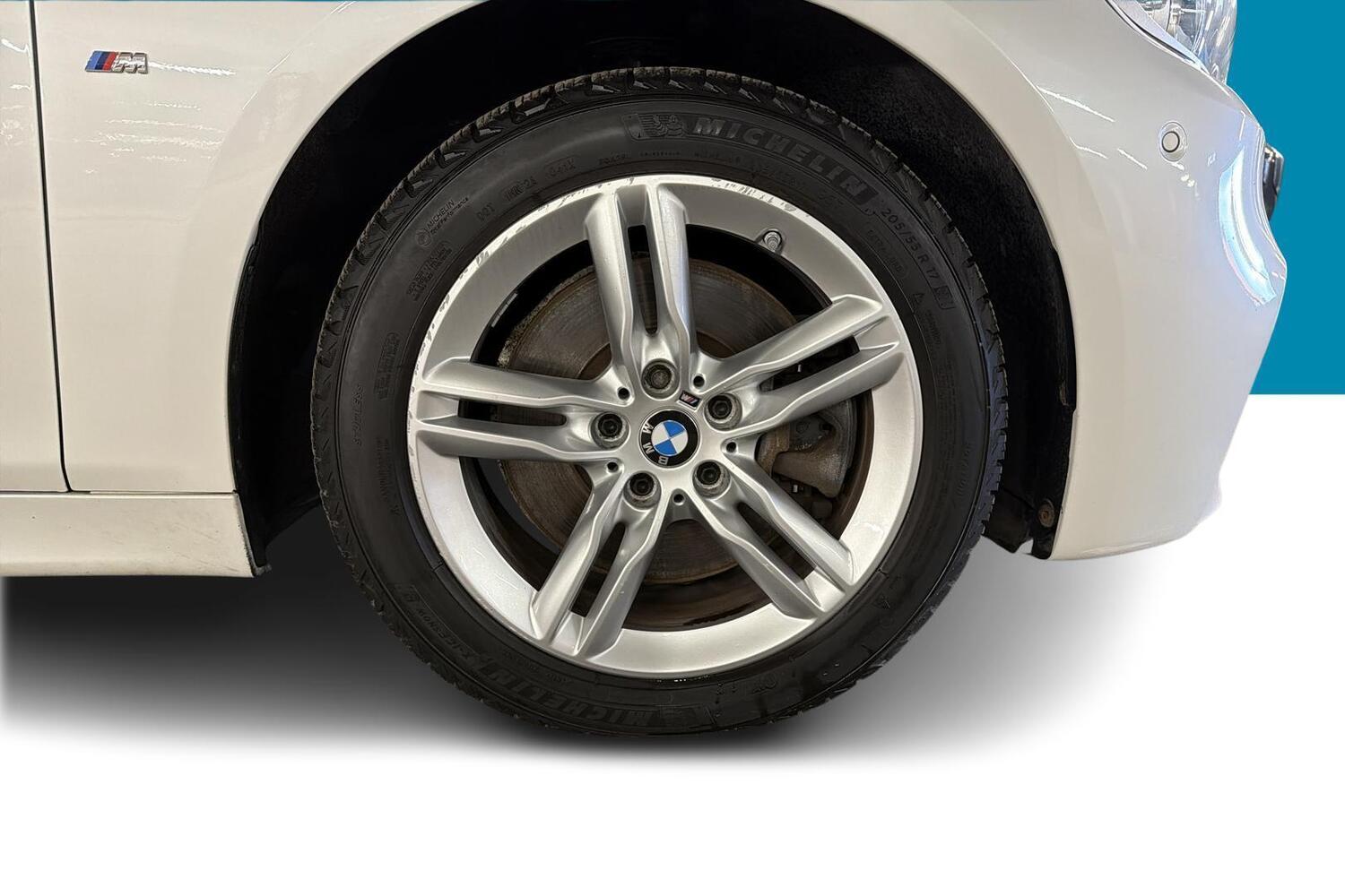 BMW 2-sarja vaihtoauto