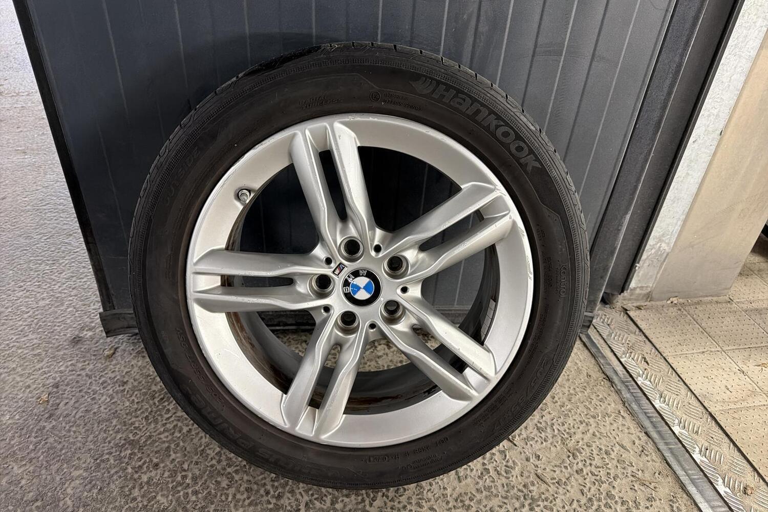 BMW 2-sarja vaihtoauto