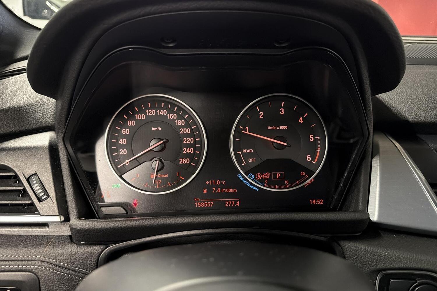 BMW 2-sarja vaihtoauto