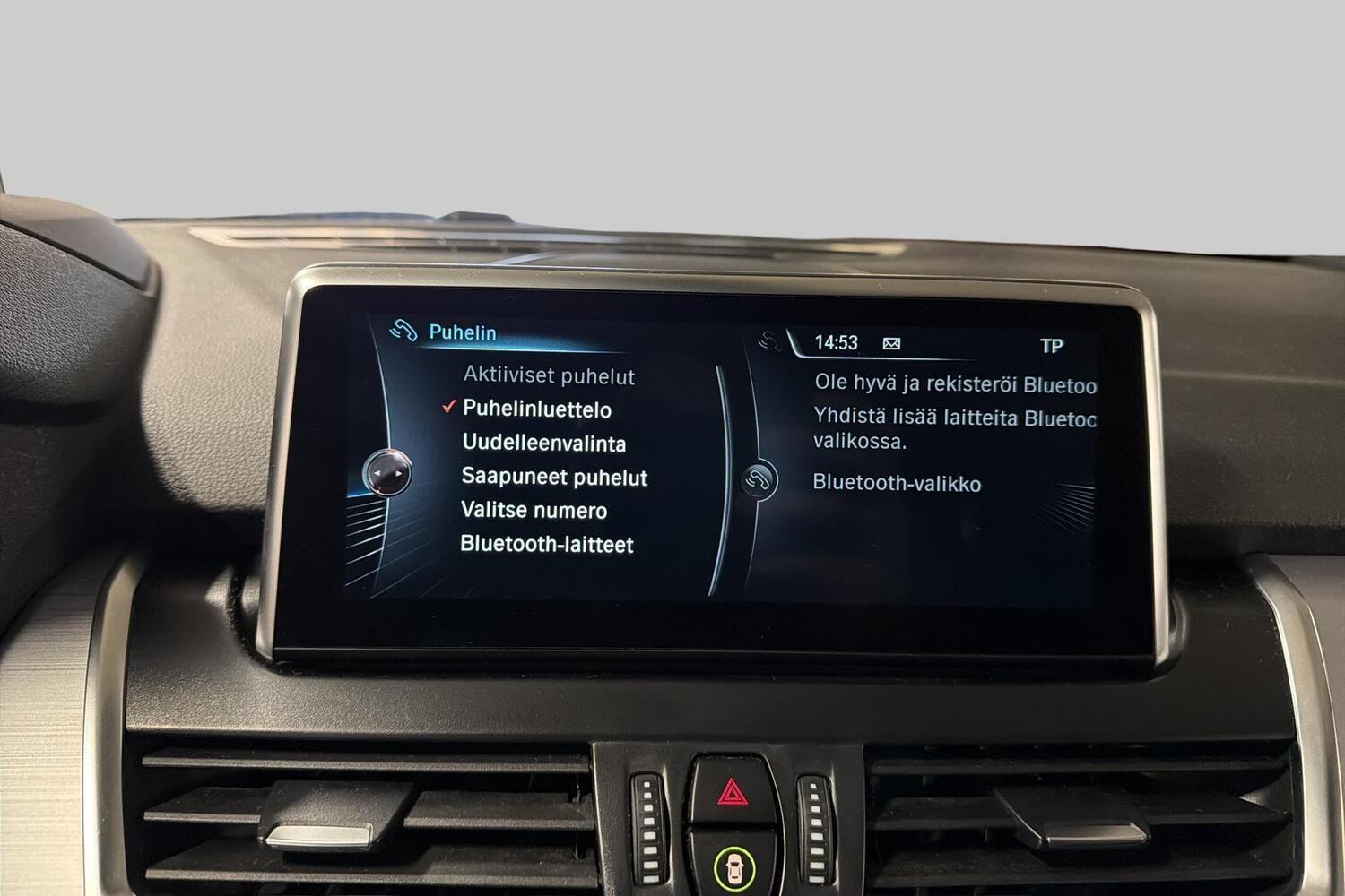 BMW 2-sarja vaihtoauto