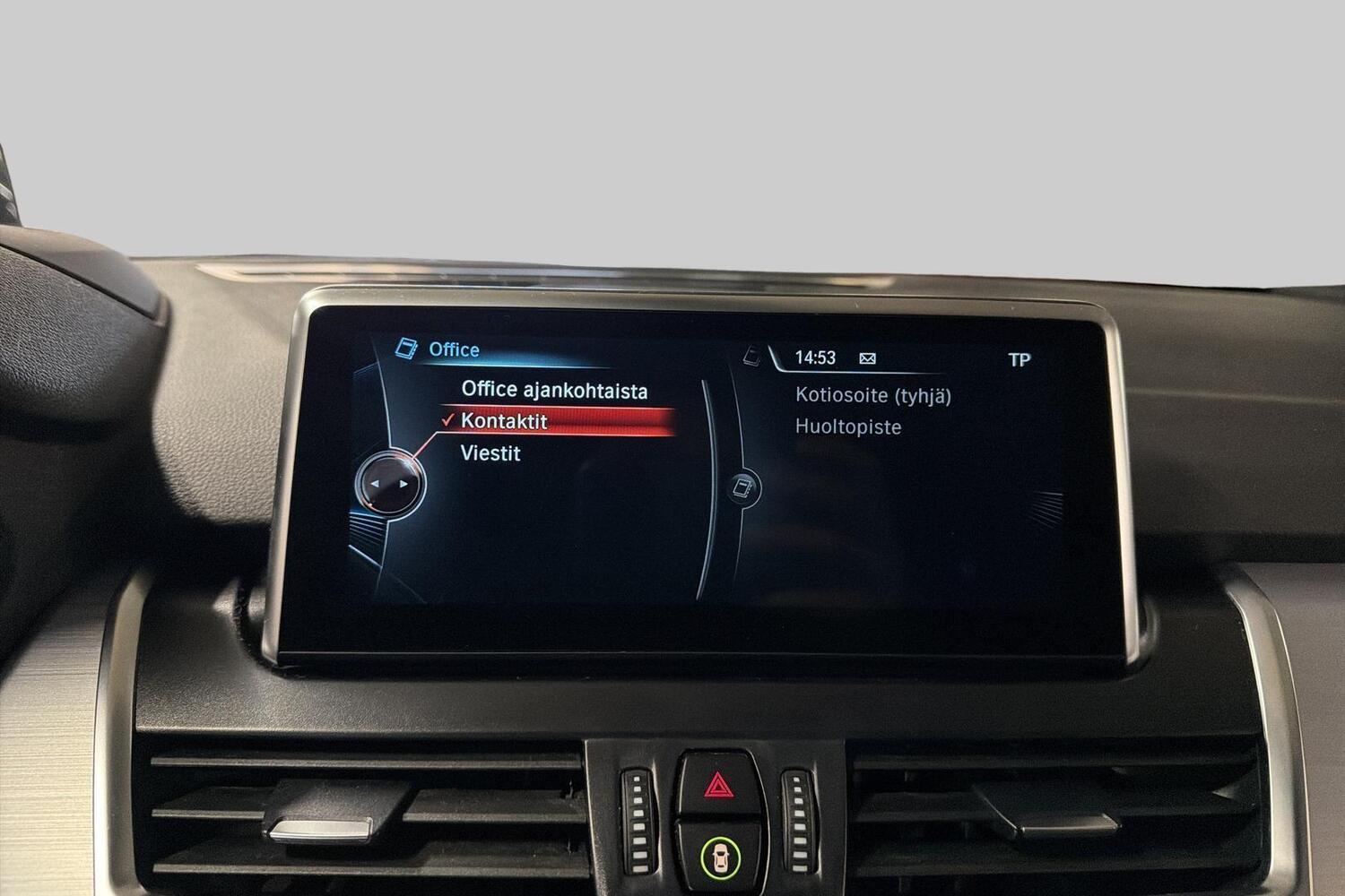 BMW 2-sarja vaihtoauto