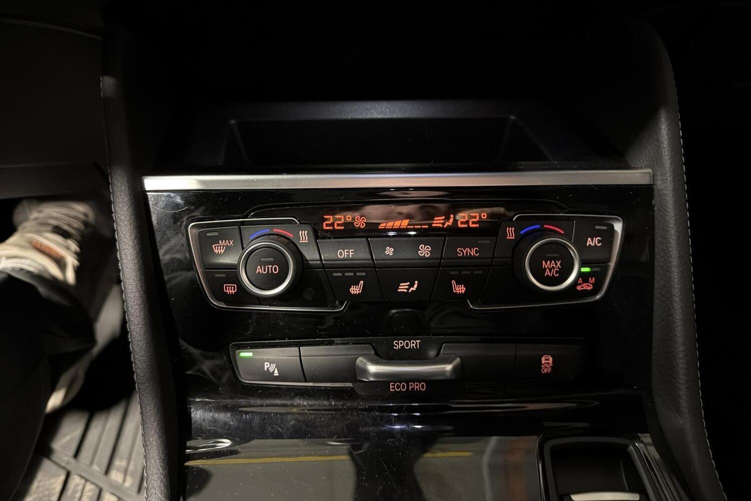 BMW 2-sarja vaihtoauto