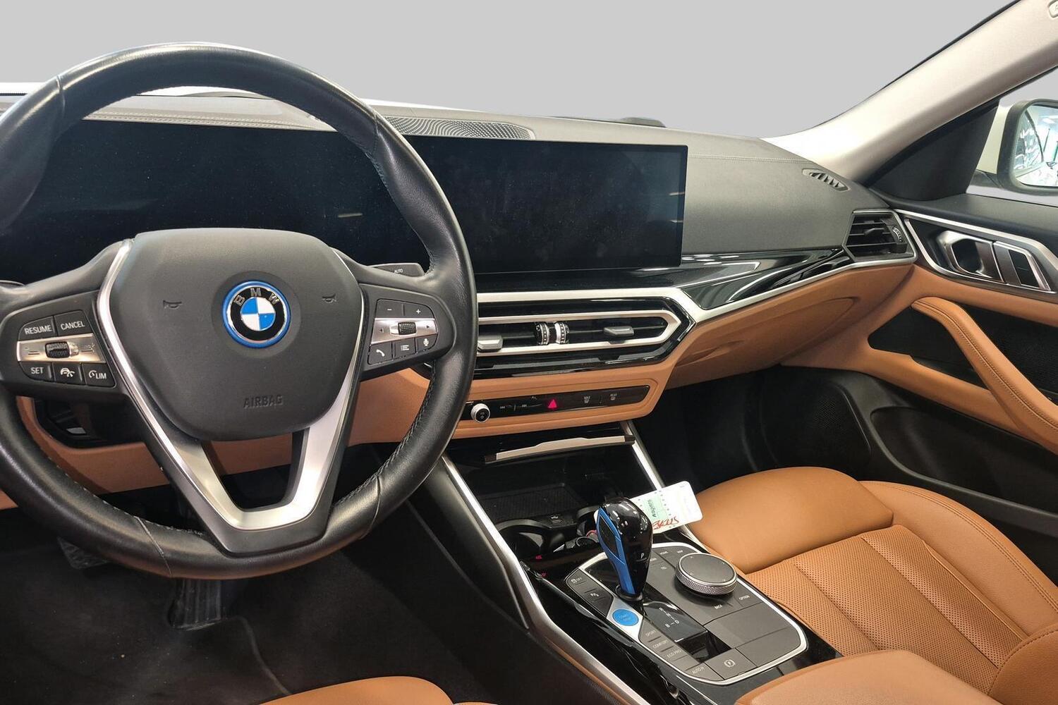 BMW i4 vaihtoauto