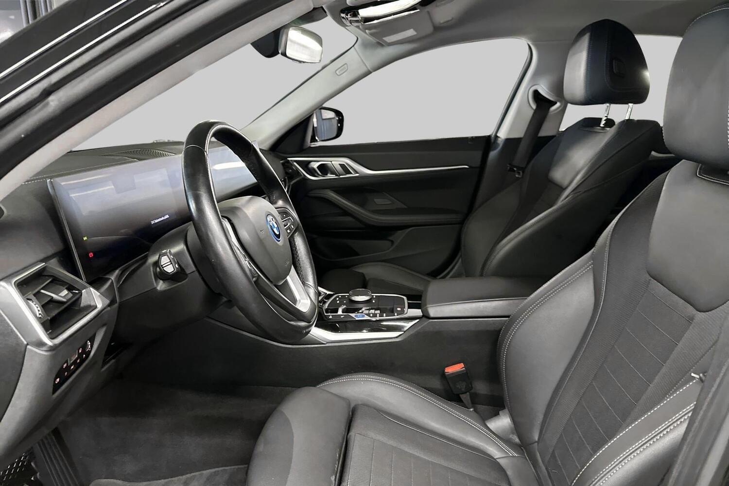 BMW i4 vaihtoauto