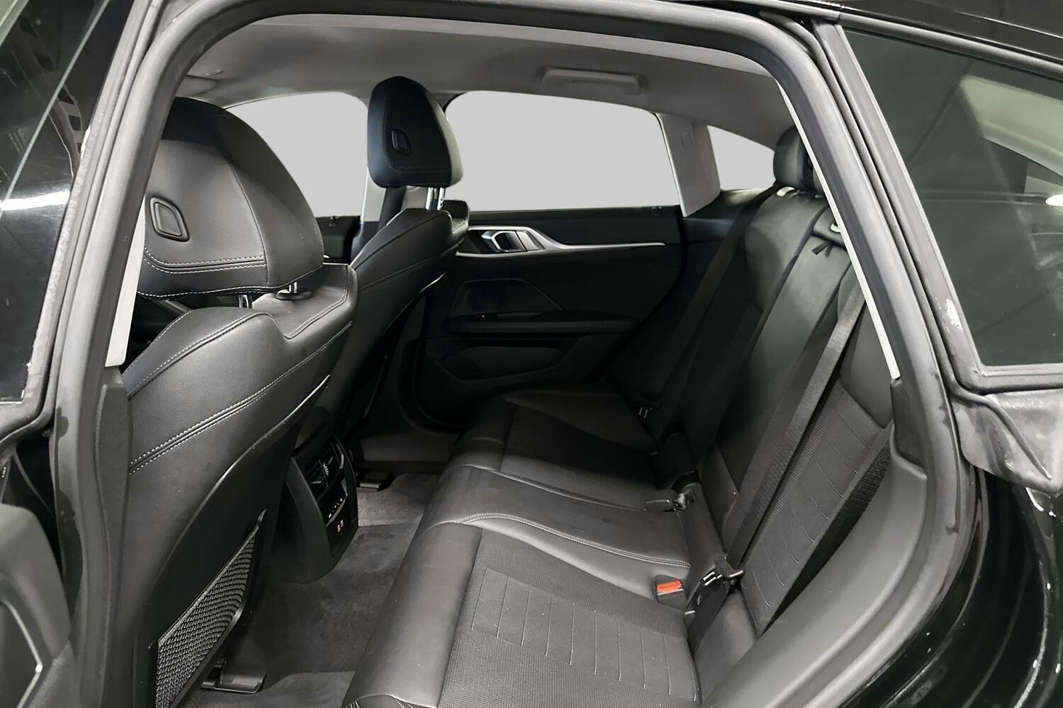 BMW i4 vaihtoauto