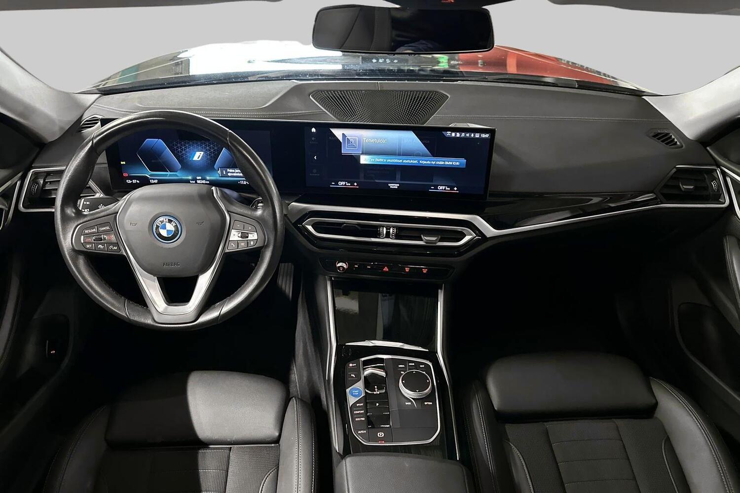 BMW i4 vaihtoauto