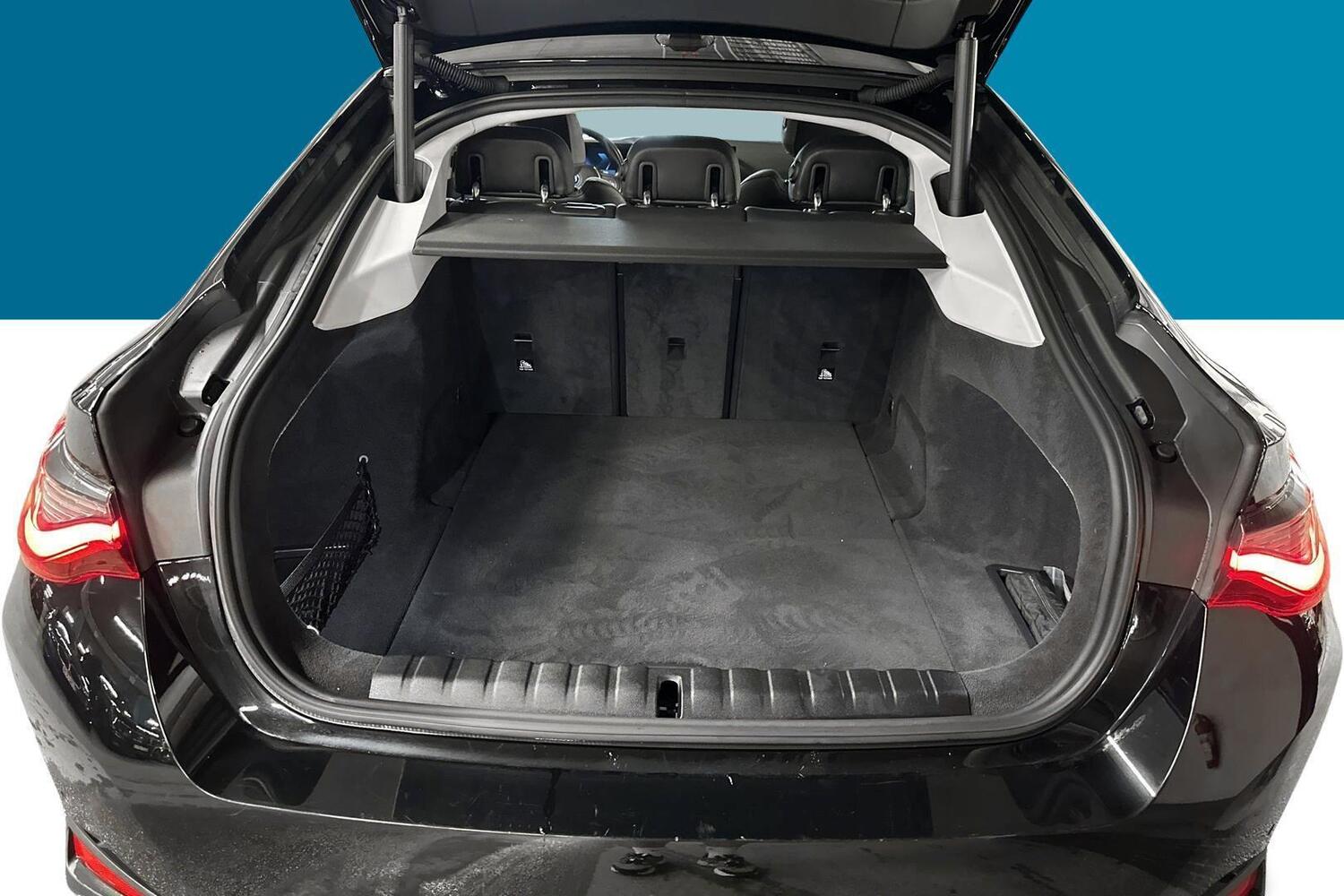 BMW i4 vaihtoauto