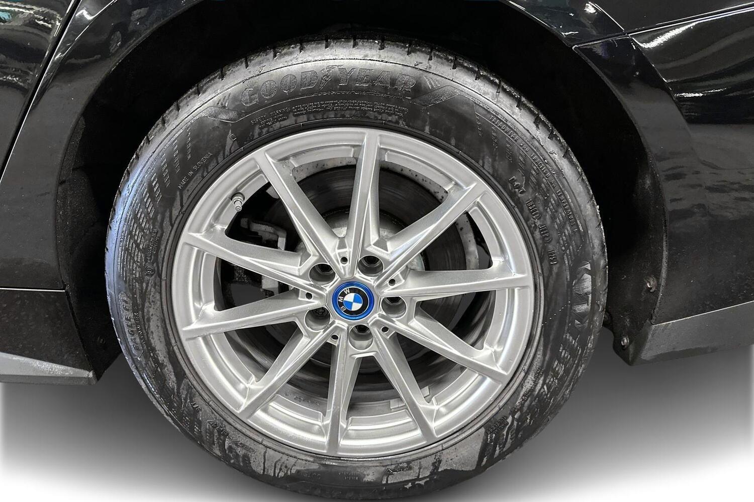 BMW i4 vaihtoauto