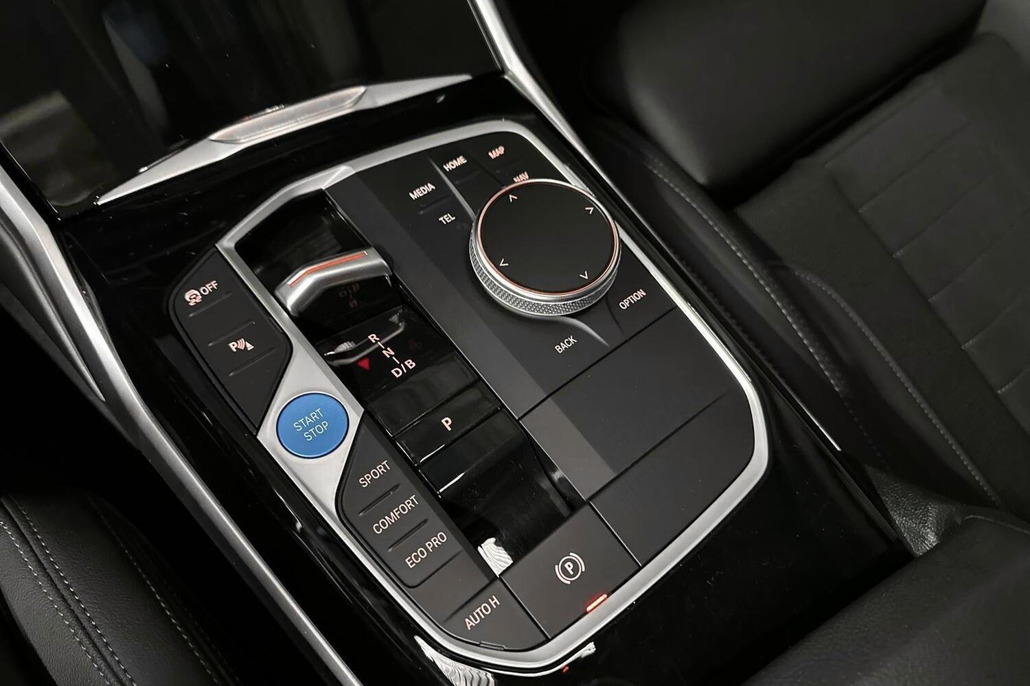 BMW i4 vaihtoauto