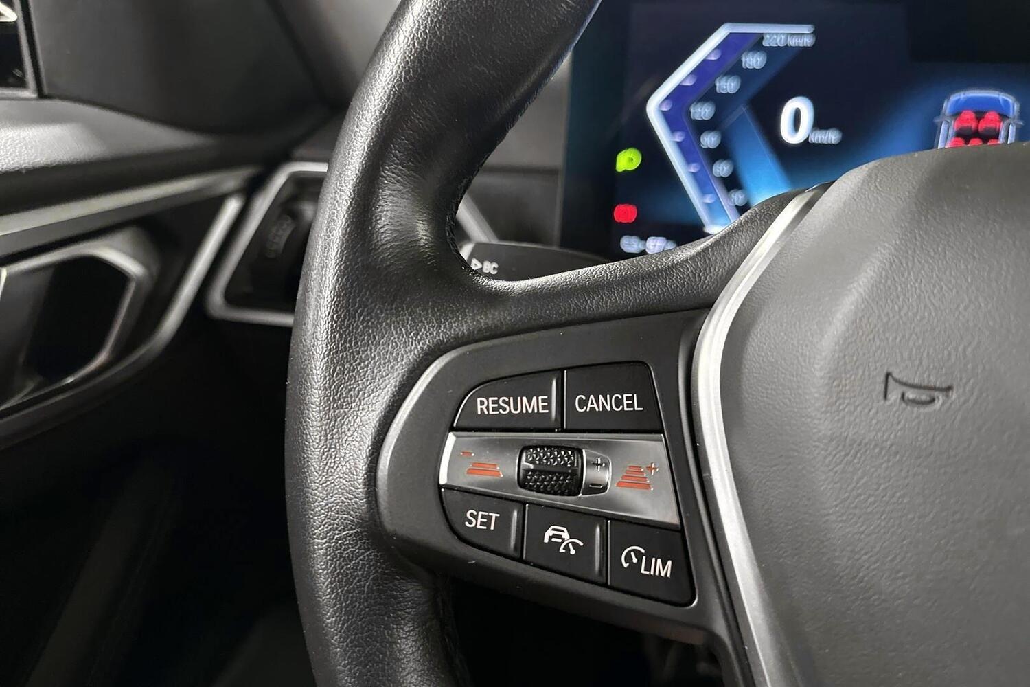 BMW i4 vaihtoauto
