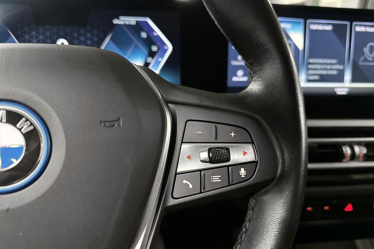 BMW i4 vaihtoauto