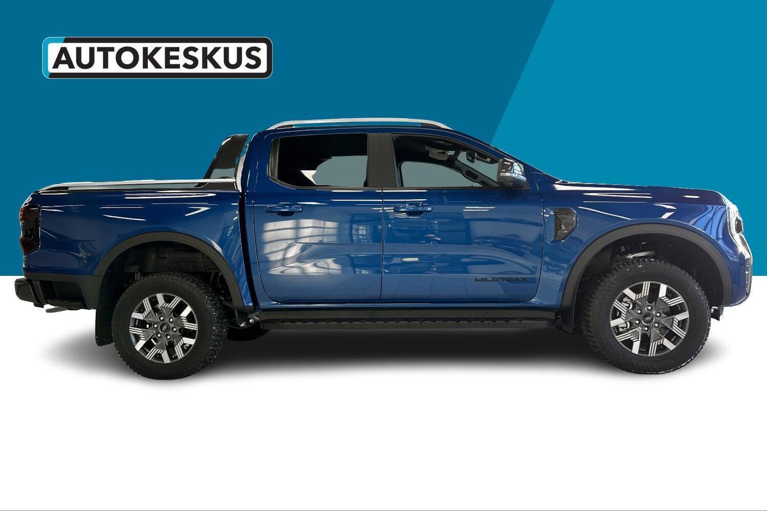 Ford Ranger vaihtoauto