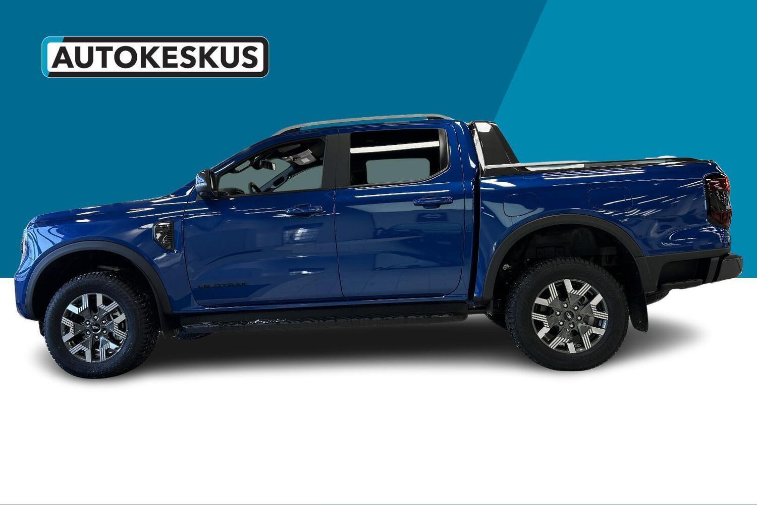 Ford Ranger vaihtoauto