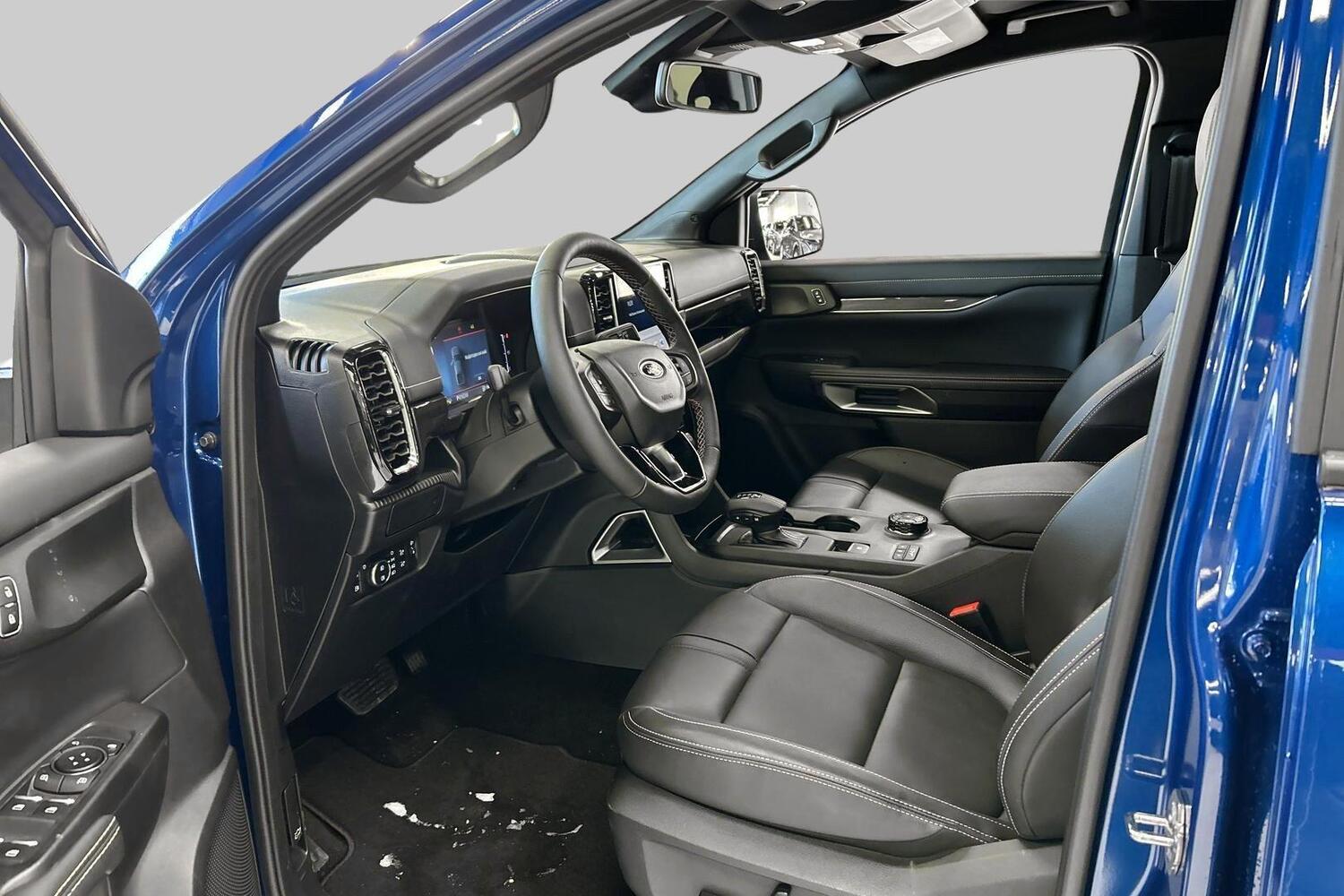 Ford Ranger vaihtoauto