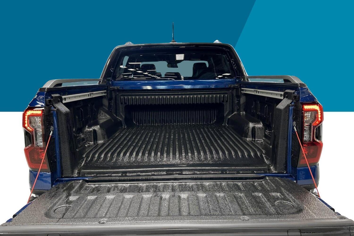 Ford Ranger vaihtoauto