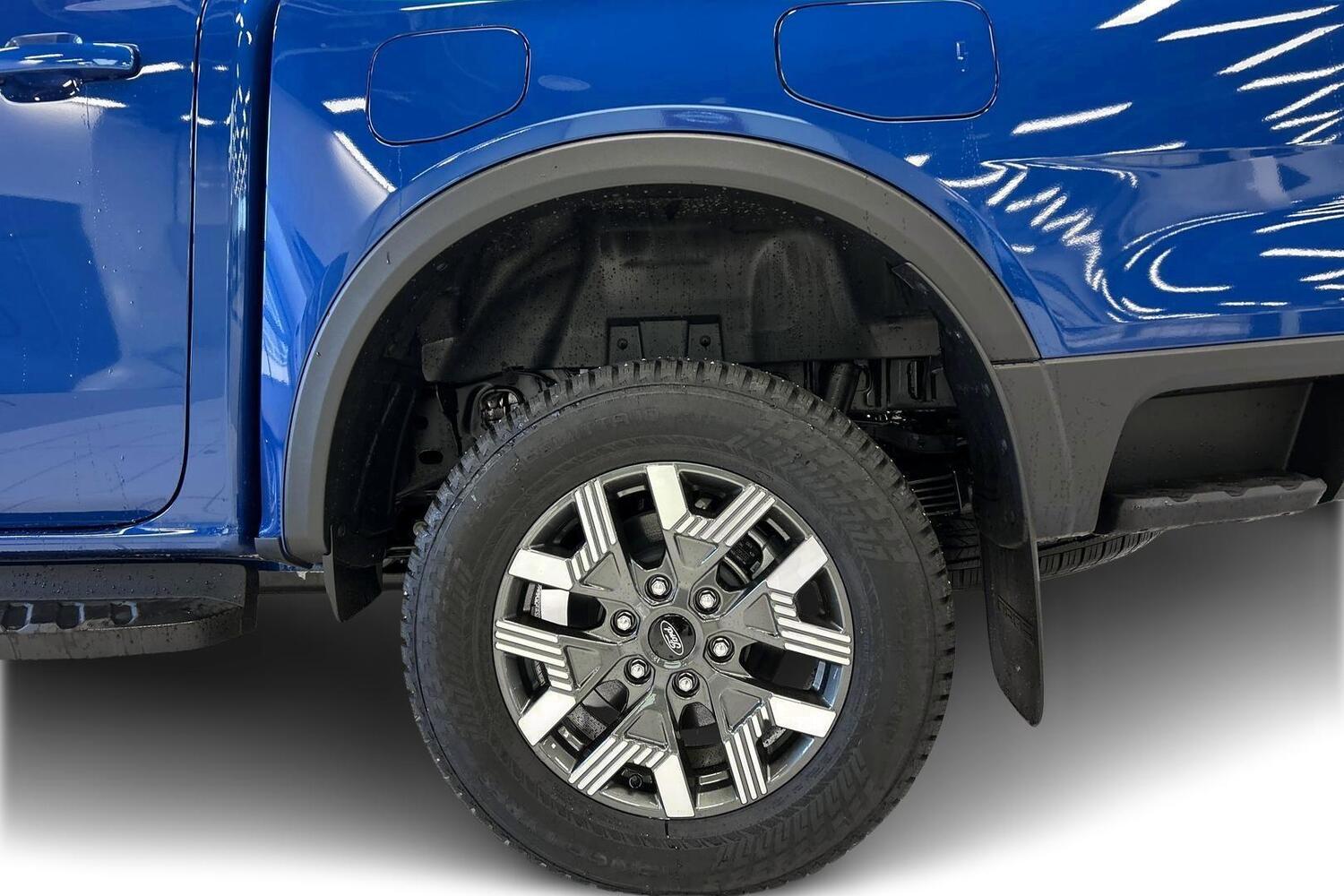 Ford Ranger vaihtoauto
