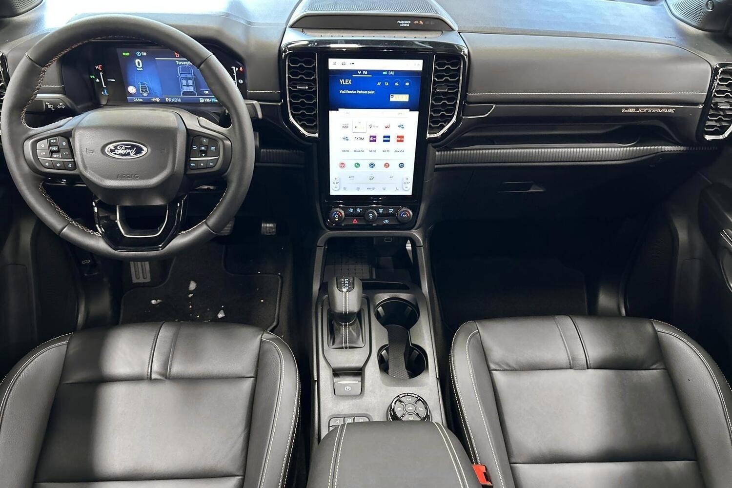 Ford Ranger vaihtoauto