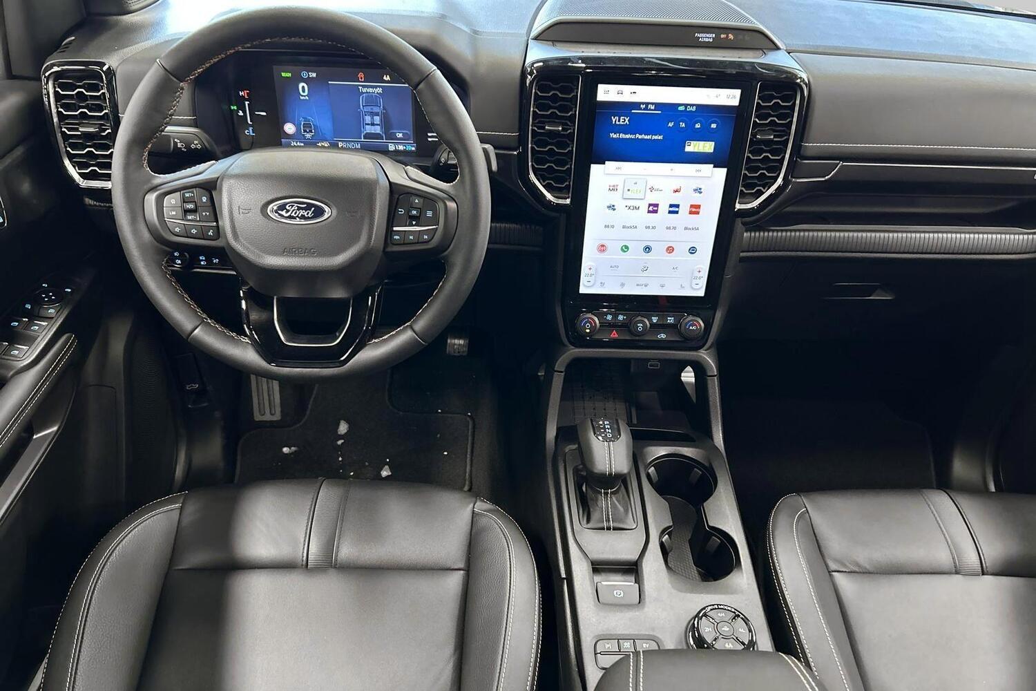 Ford Ranger vaihtoauto