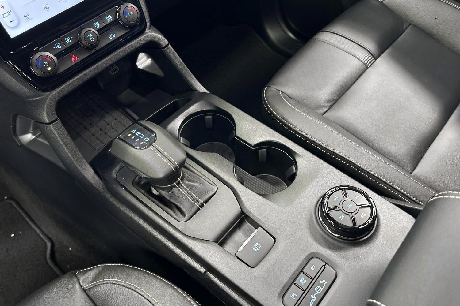 Ford Ranger vaihtoauto