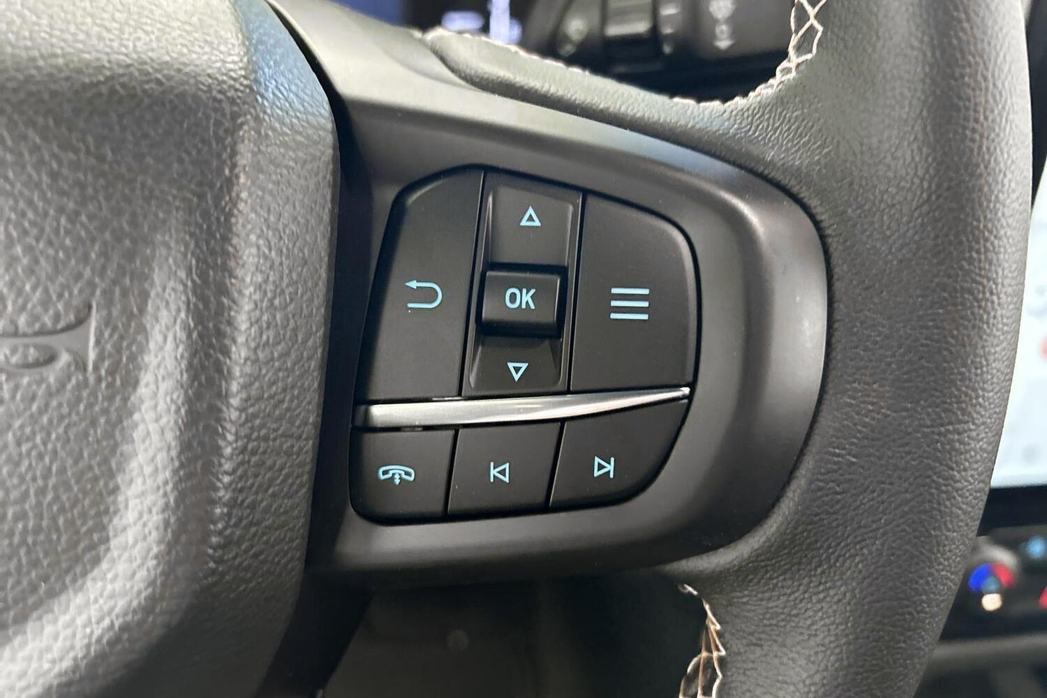 Ford Ranger vaihtoauto