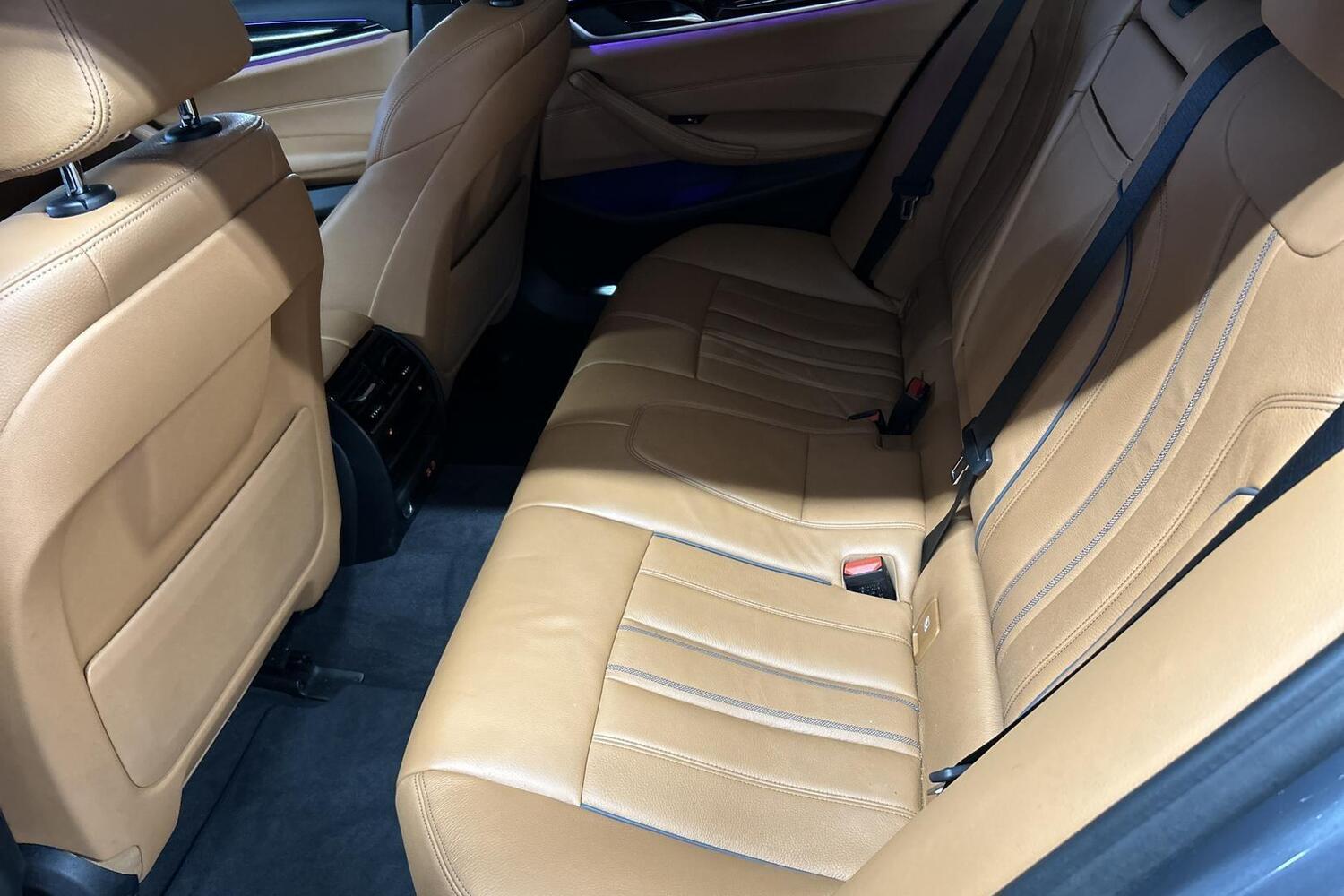 BMW 5-sarja vaihtoauto
