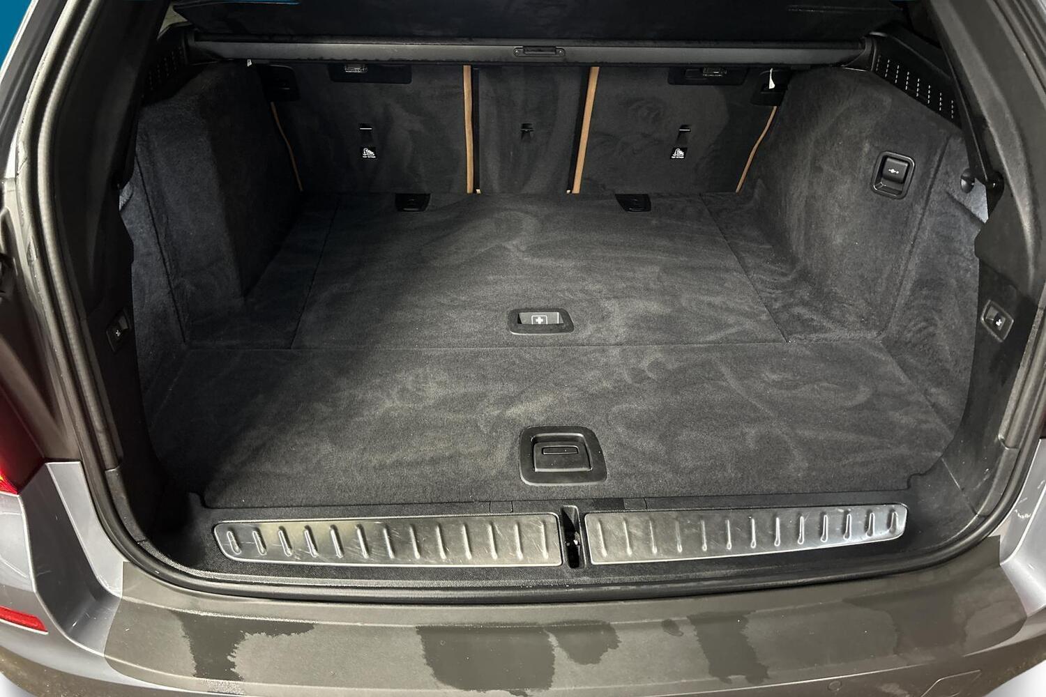 BMW 5-sarja vaihtoauto