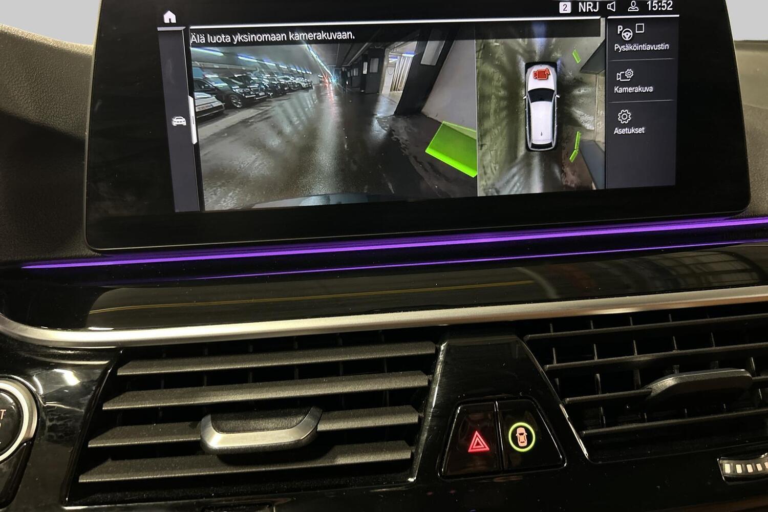 BMW 5-sarja vaihtoauto