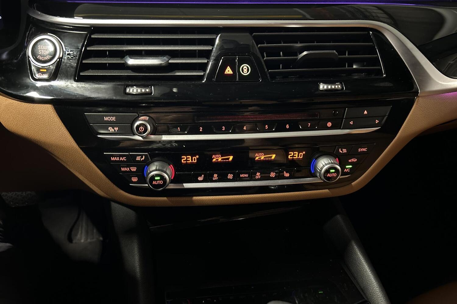 BMW 5-sarja vaihtoauto