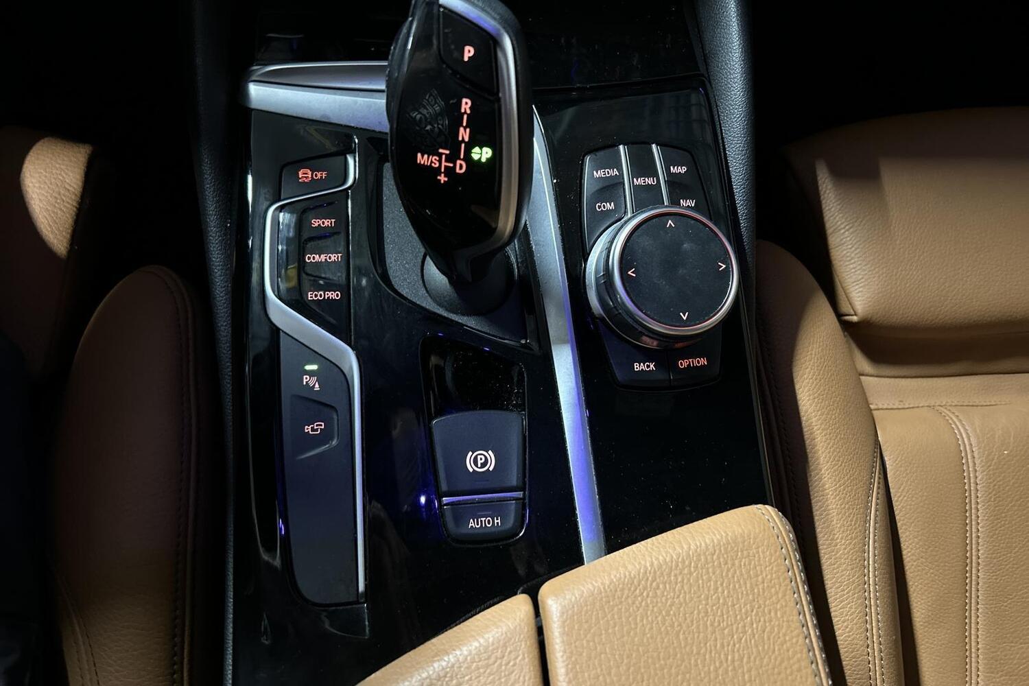 BMW 5-sarja vaihtoauto