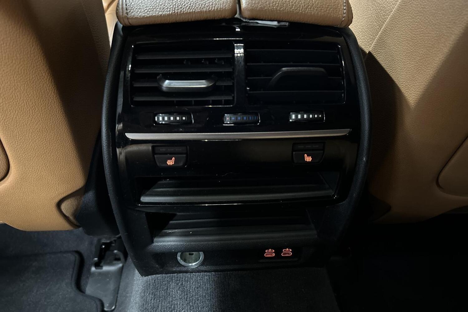 BMW 5-sarja vaihtoauto