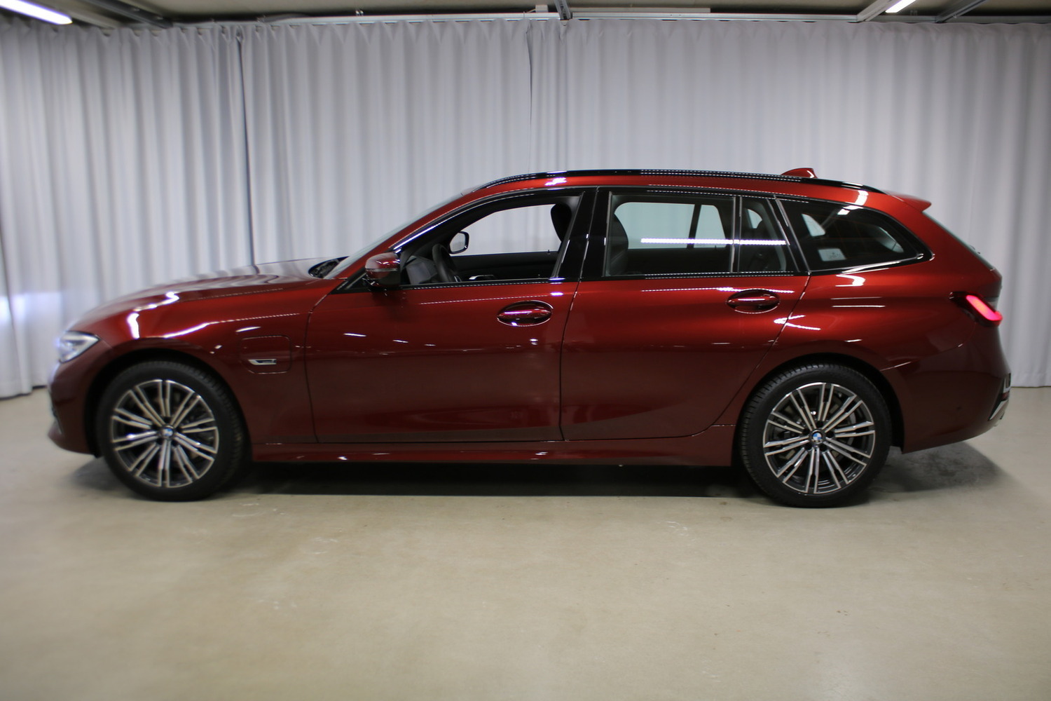 BMW 3-sarja vaihtoauto