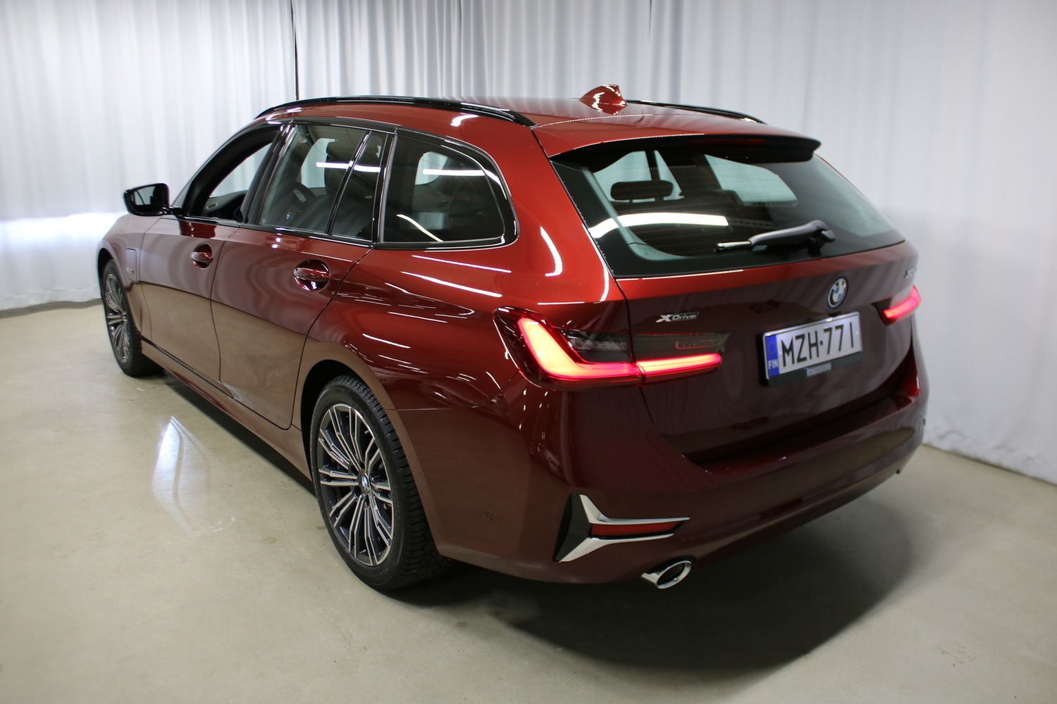 BMW 3-sarja vaihtoauto