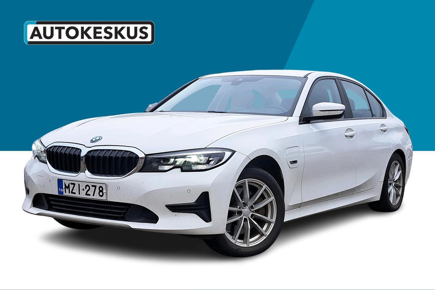 BMW 3-sarja vaihtoauto